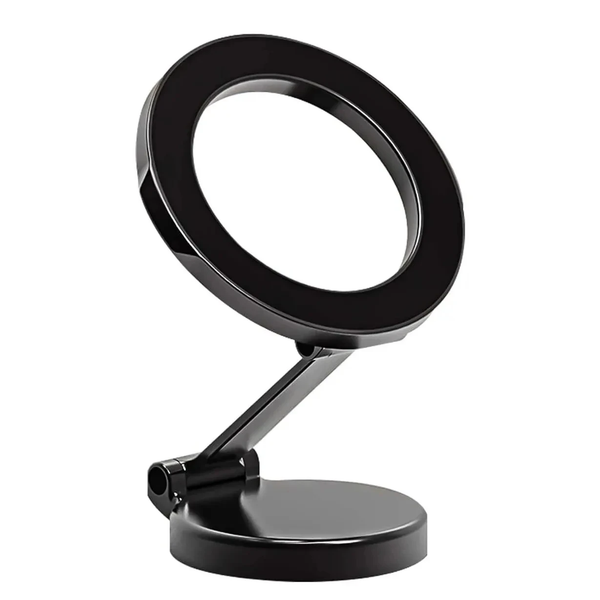 Stay Secure on the Go – 360° Rotatable Magnetic Car Holder with Intelligent Vacuum Lock